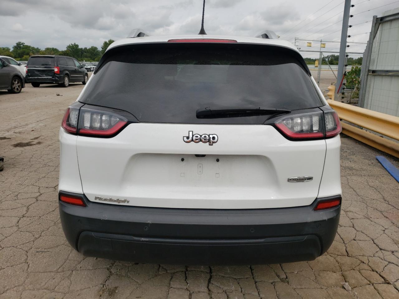 2021 Jeep Cherokee Latitude Plus VIN: 1C4PJLLB5MD150646 Lot: 64185464