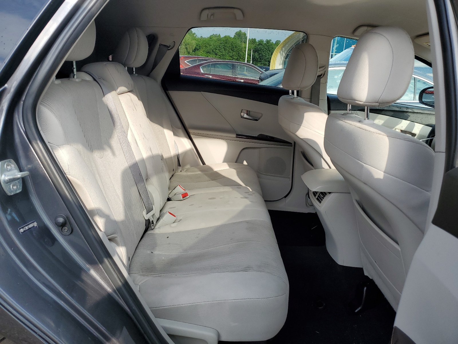 4T3BK11A99U014486 2009 Toyota Venza