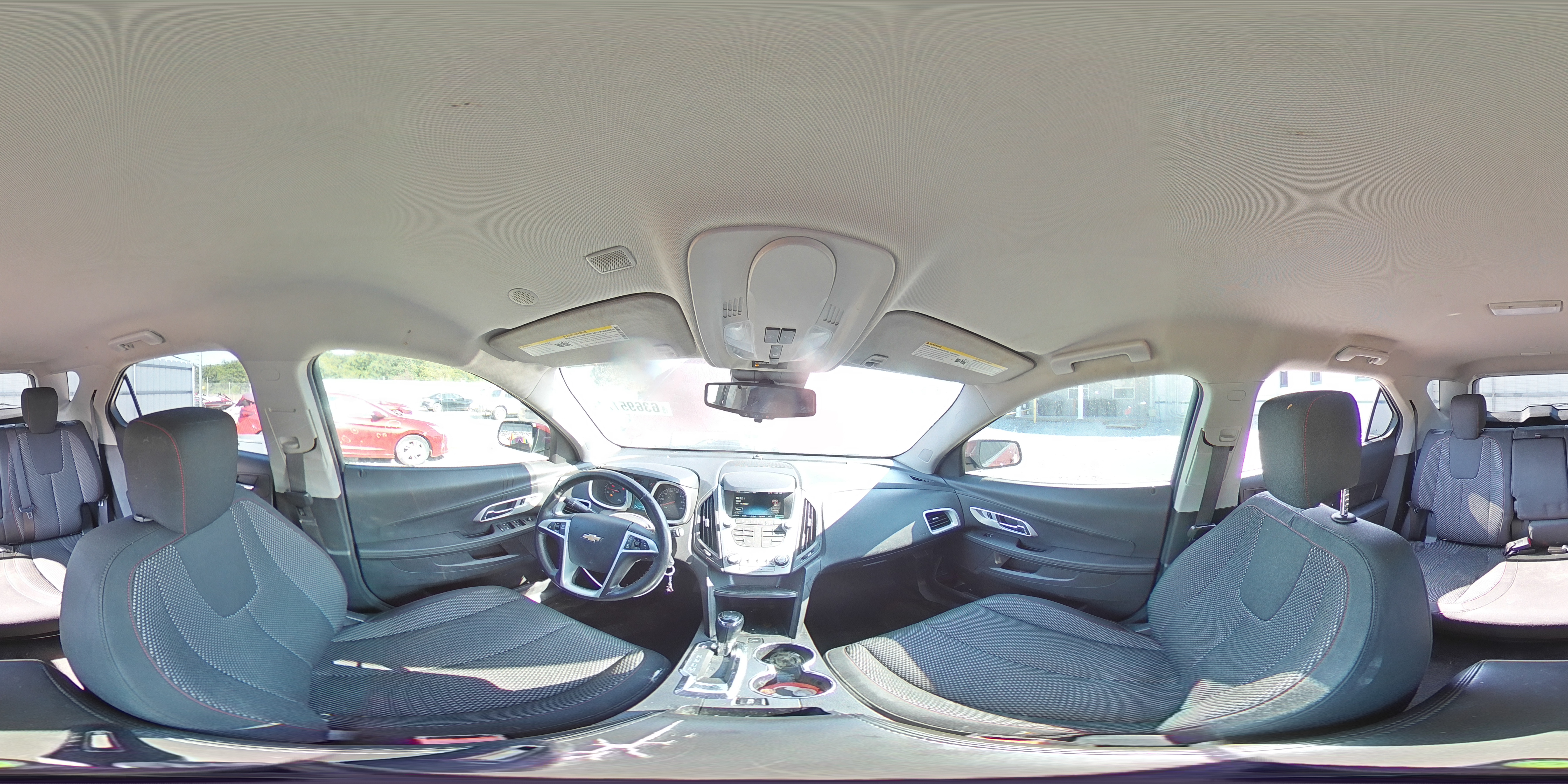 2017 Chevrolet Equinox Lt VIN: 2GNALCEK4H1538232 Lot: 63695174