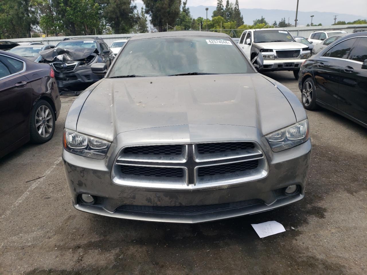 2011 Dodge Charger VIN: 2B3CL3CG2BH582424 Lot: 62574044