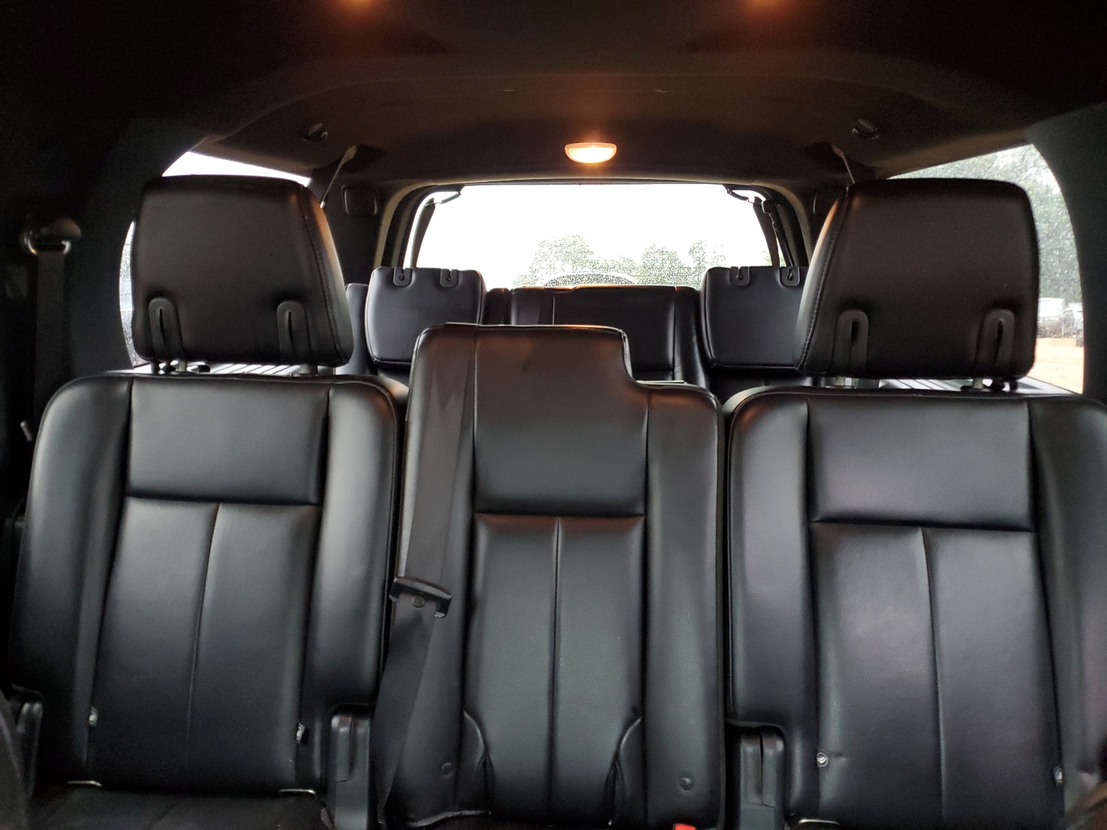 1FMJK1HT3GEF23640 2016 Ford Expedition El Xlt