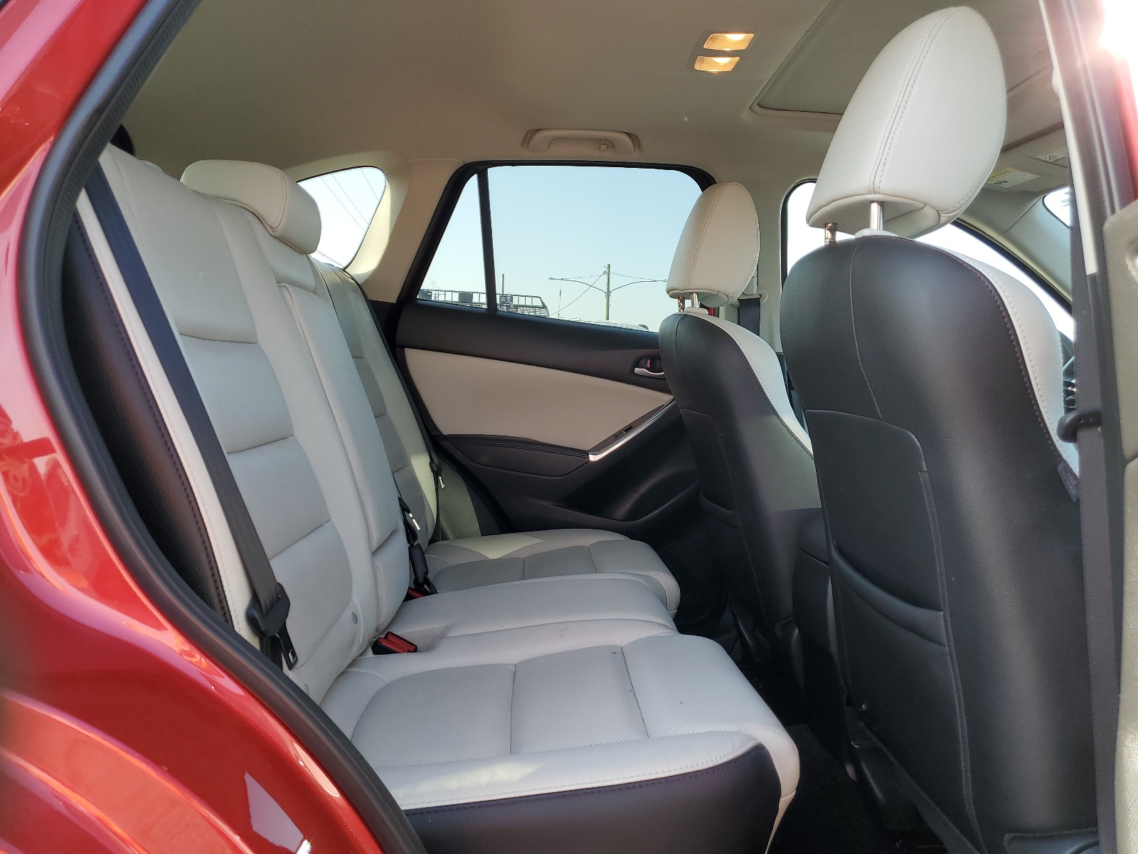 JM3KE4DY6G0882617 2016 Mazda Cx-5 Gt