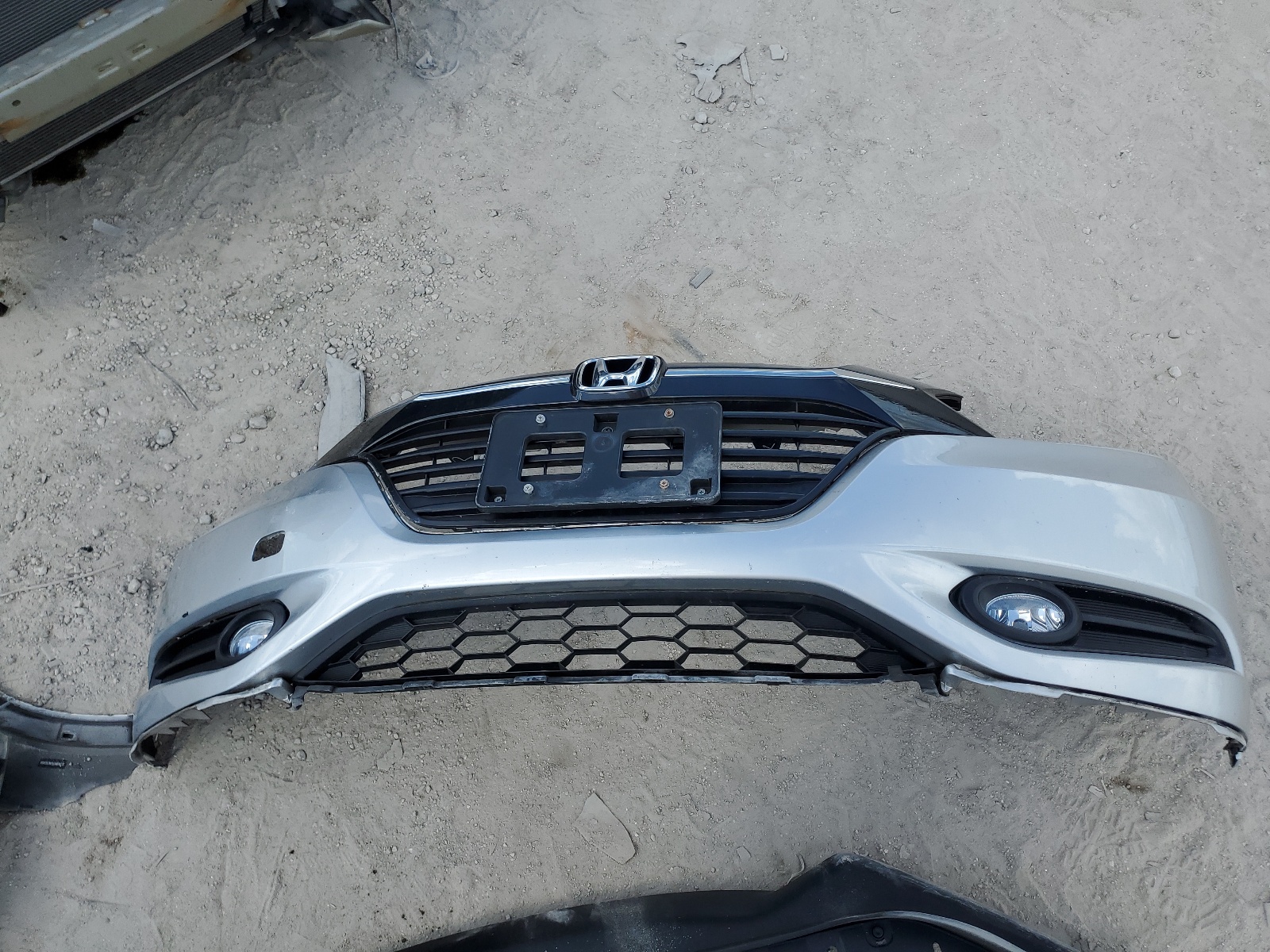 3CZRU6H76GM766459 2016 Honda Hr-V Exl