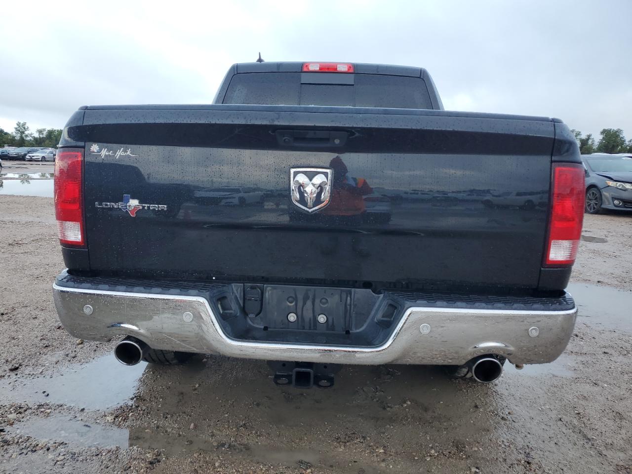 2017 Ram 1500 Slt VIN: 1C6RR6LT2HS550605 Lot: 64503174