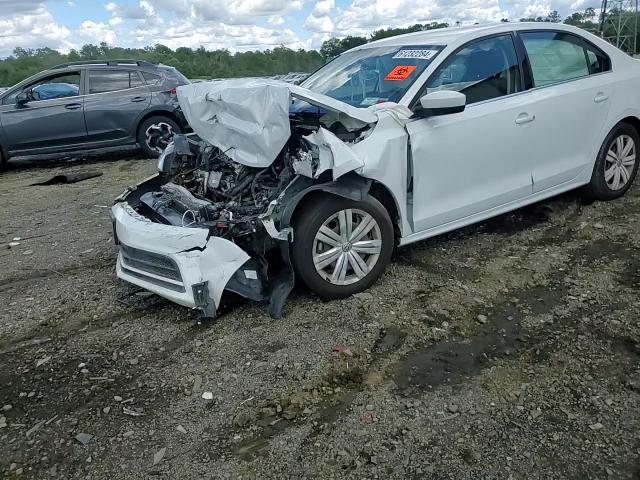 2017 Volkswagen Jetta S VIN: 3VW2B7AJ9HM398480 Lot: 61232284