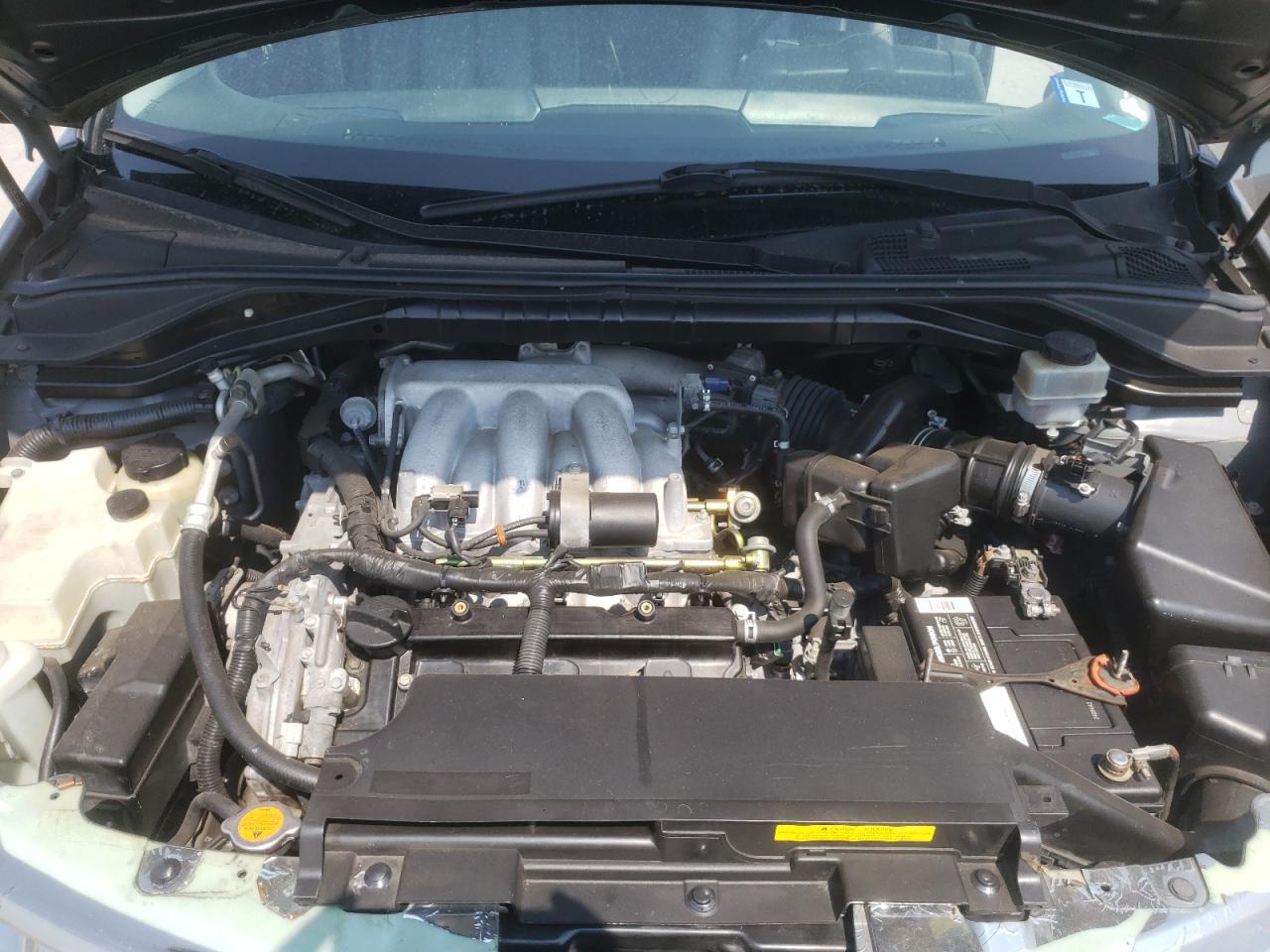 2006 Nissan Murano Sl VIN: JN8AZ08T76W422205 Lot: 65394504