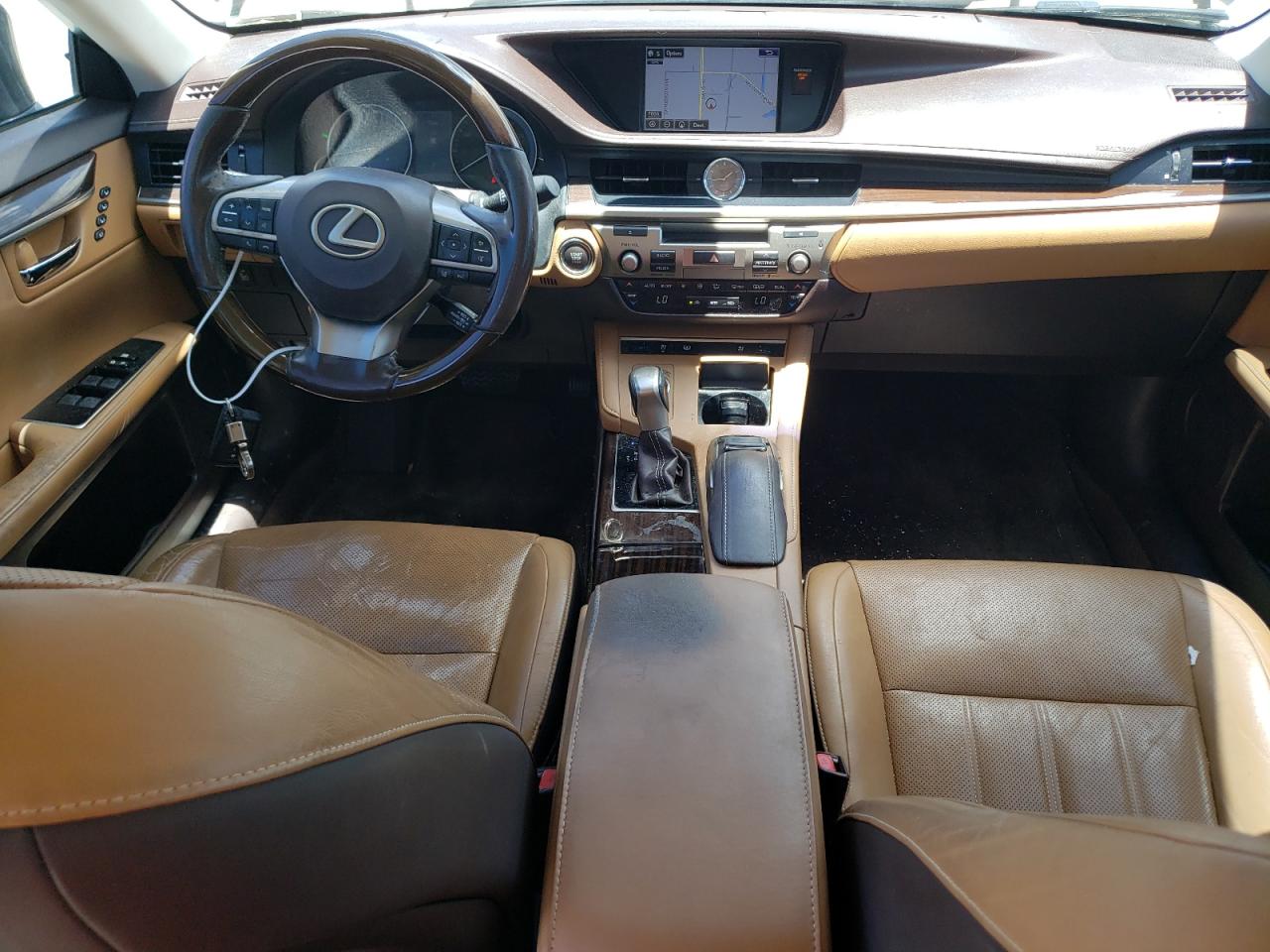 2016 Lexus Es 350 VIN: JTHBK1GGXG2216737 Lot: 64162644