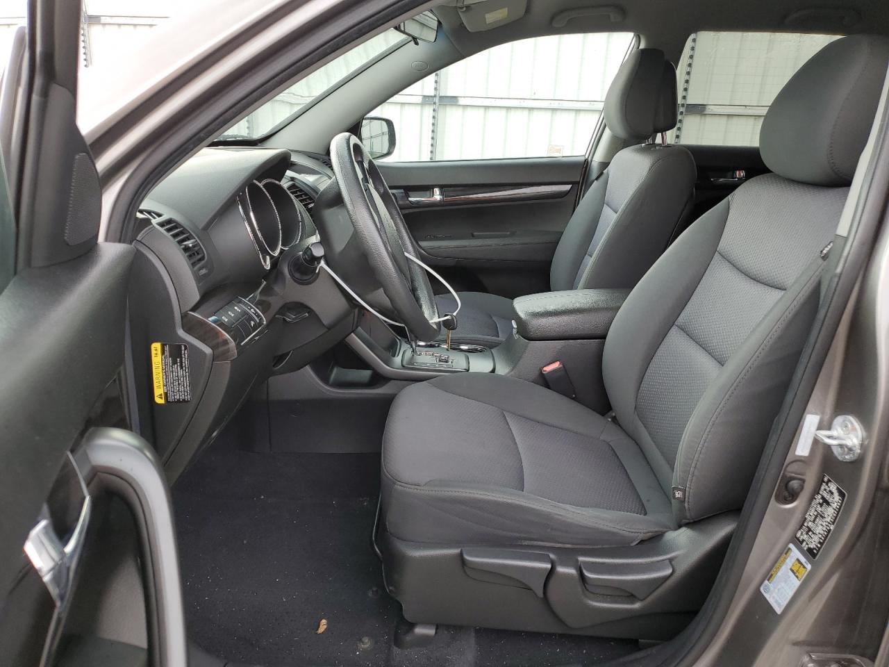 2012 Kia Sorento - Image 7
