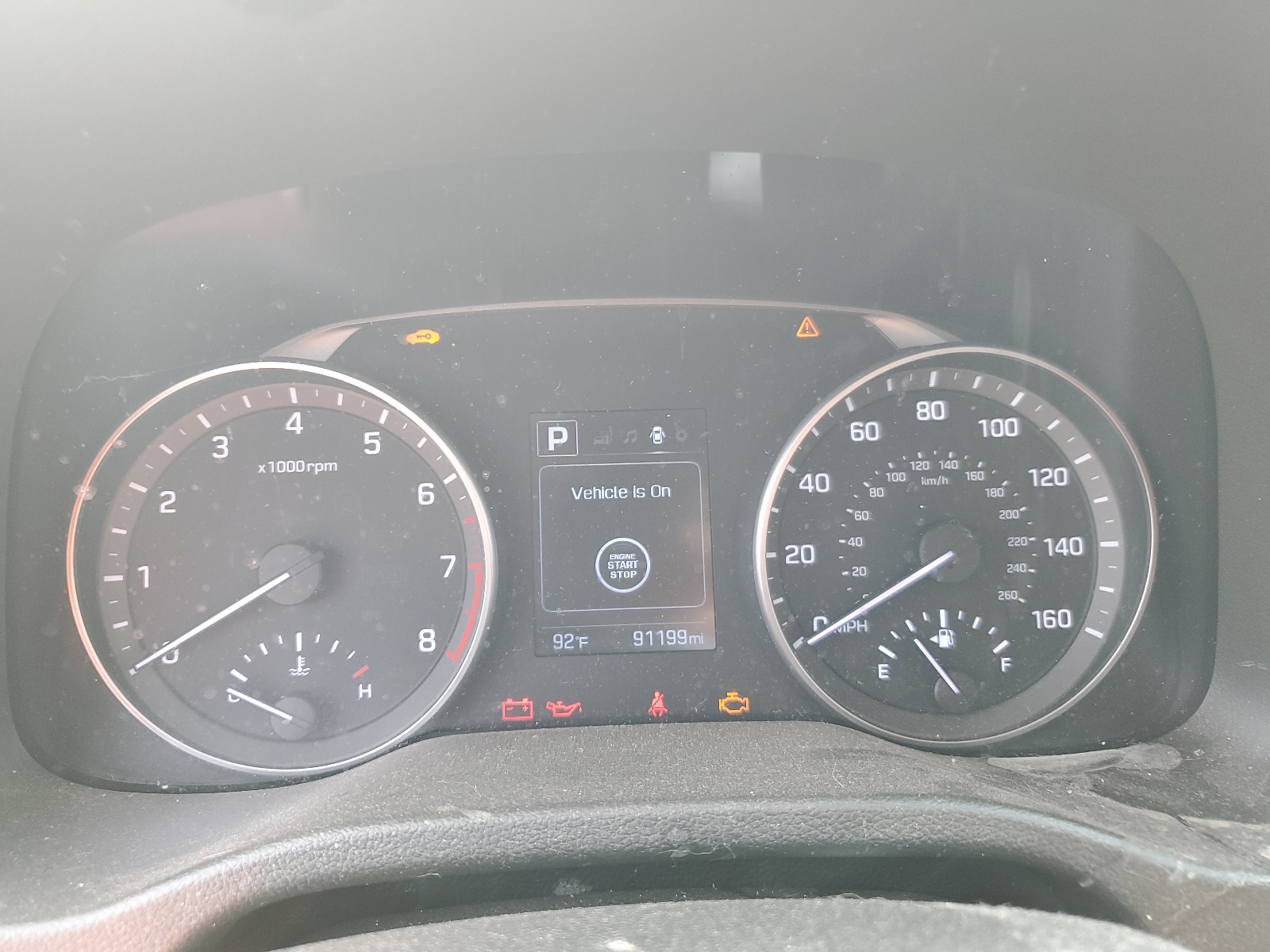 5NPD84LF5HH093985 2017 Hyundai Elantra Se