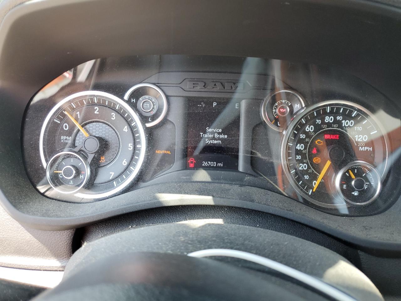 2021 Ram 3500 VIN: 3C7WRTCJ0MG692657 Lot: 65352634