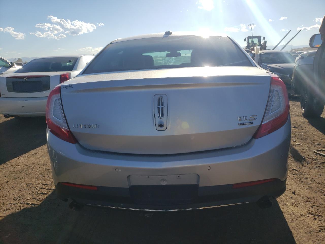 2013 Lincoln Mks VIN: 1LNHL9FTXDG613736 Lot: 60972494