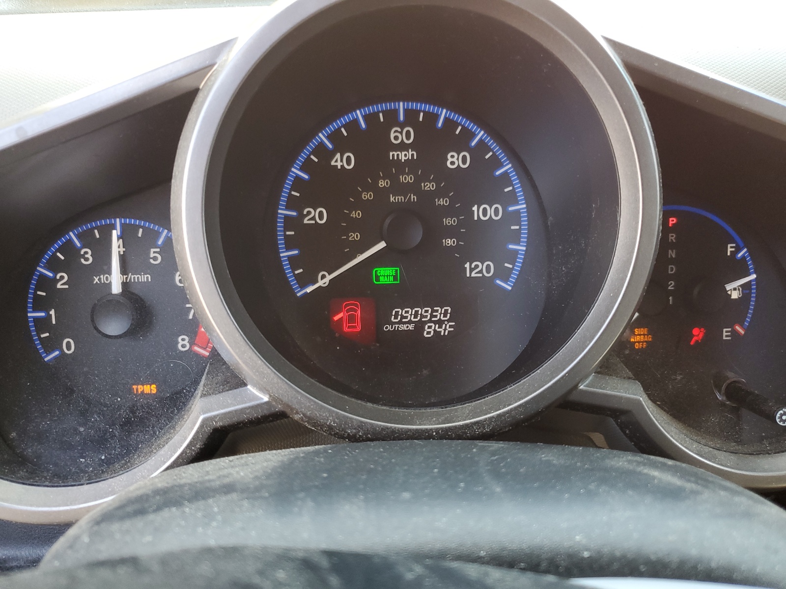 5J6YH2H79BL005797 2011 Honda Element Ex