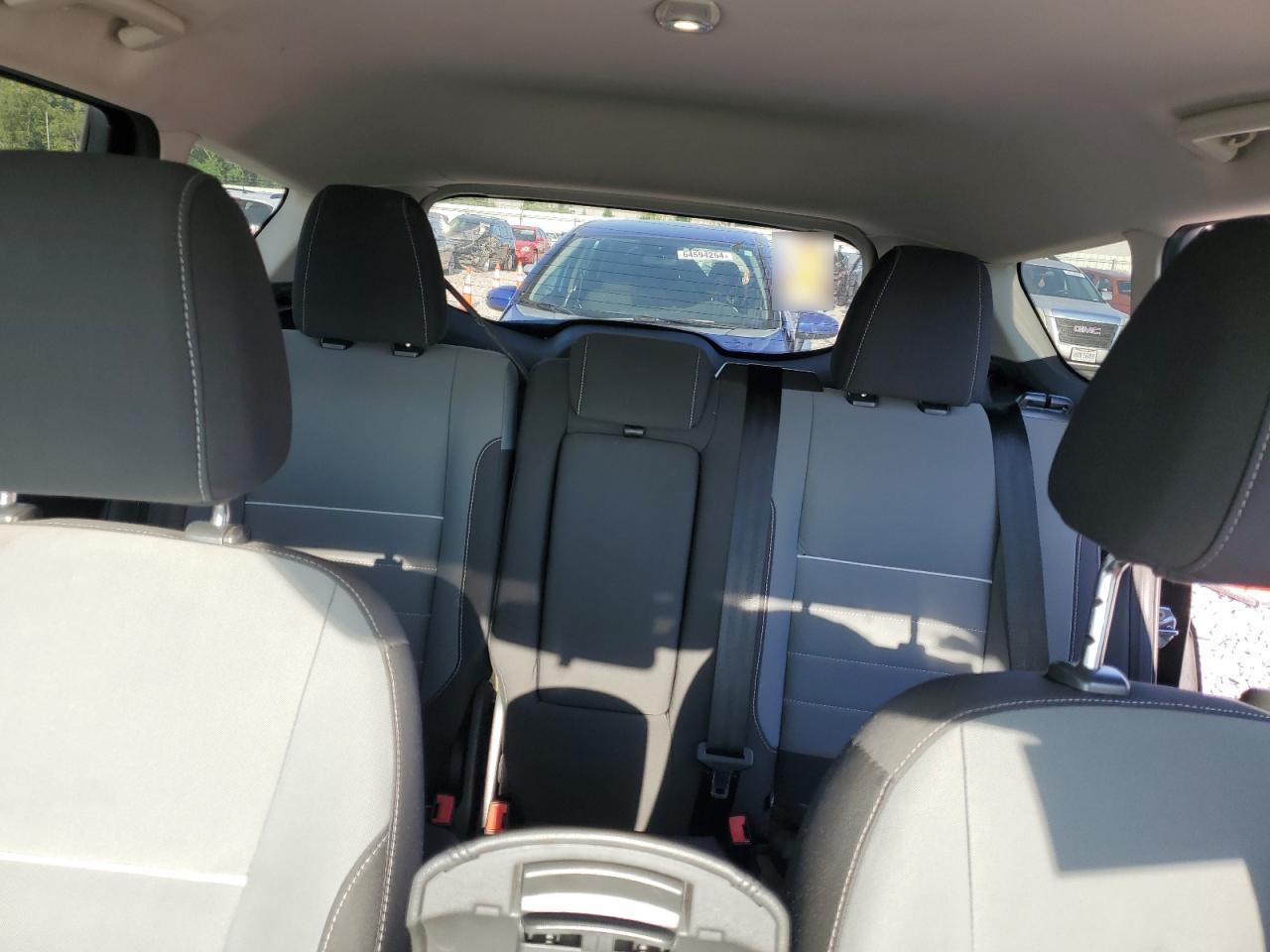 2013 Ford Escape Se VIN: 1FMCU0GX3DUD08519 Lot: 64823244