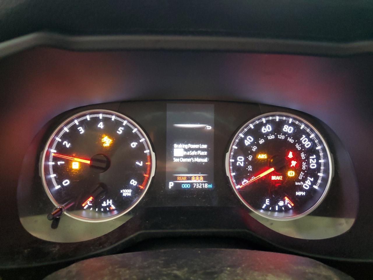 2020 Toyota Rav4 Le VIN: 2T3H1RFV0LC035436 Lot: 63020974