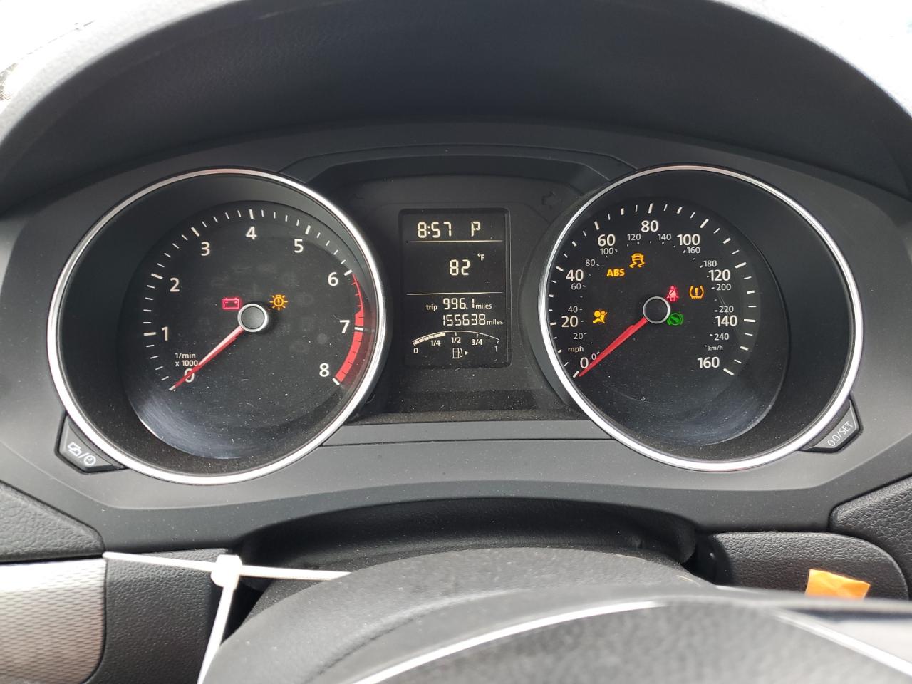 2017 Volkswagen Jetta S VIN: 3VW2B7AJ7HM322286 Lot: 62535954