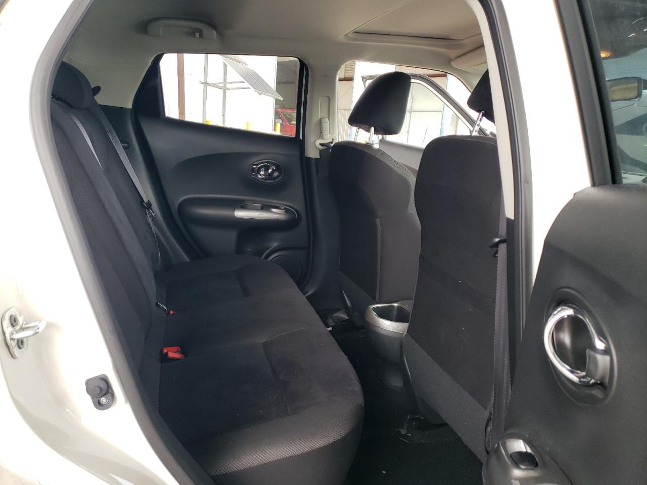 2015 Nissan Juke S VIN: JN8AF5MRXFT507458 Lot: 63114434