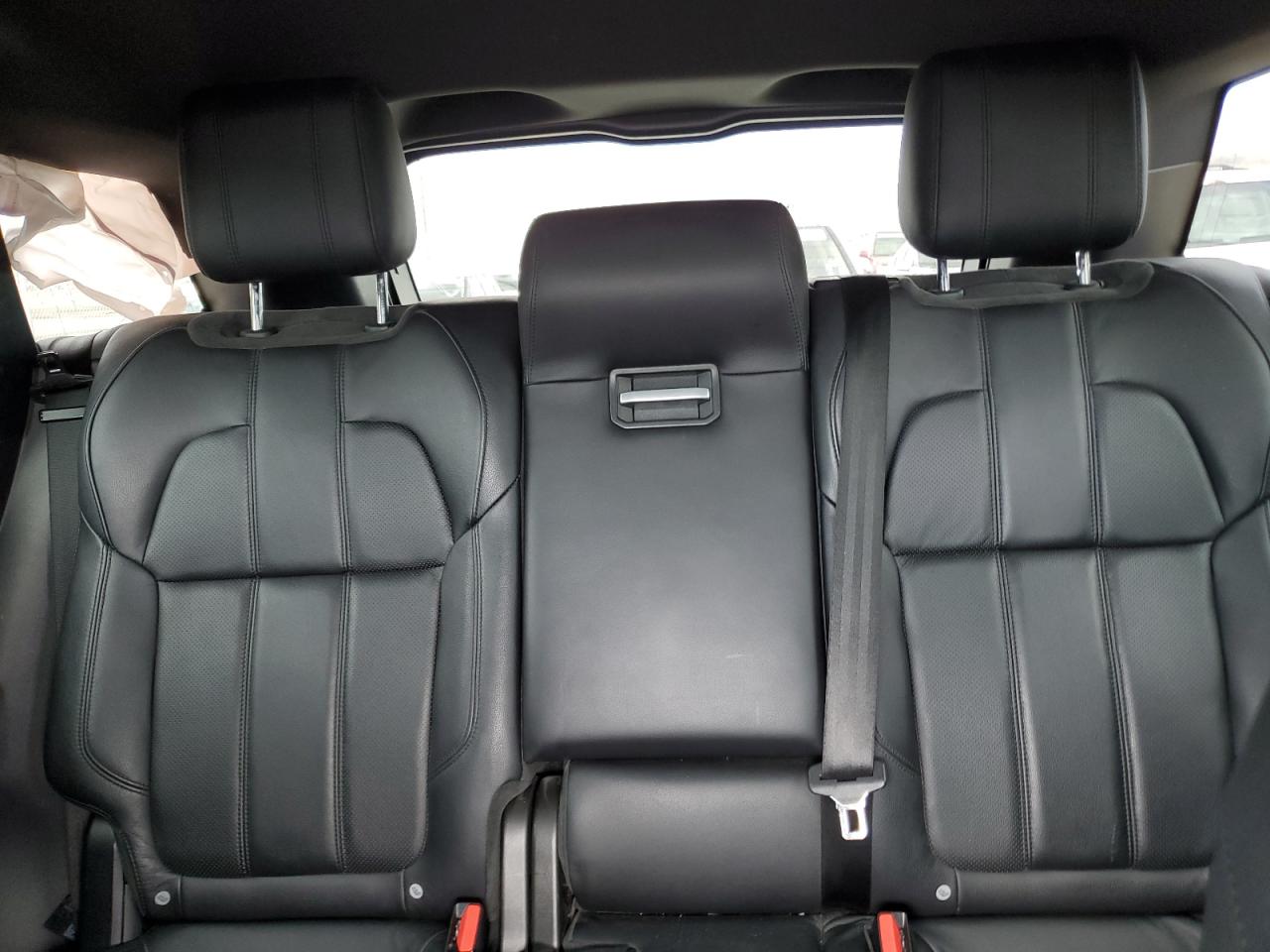 2016 Land Rover Range Rover Sport Se VIN: SALWG2VFXGA555453 Lot: 63358074