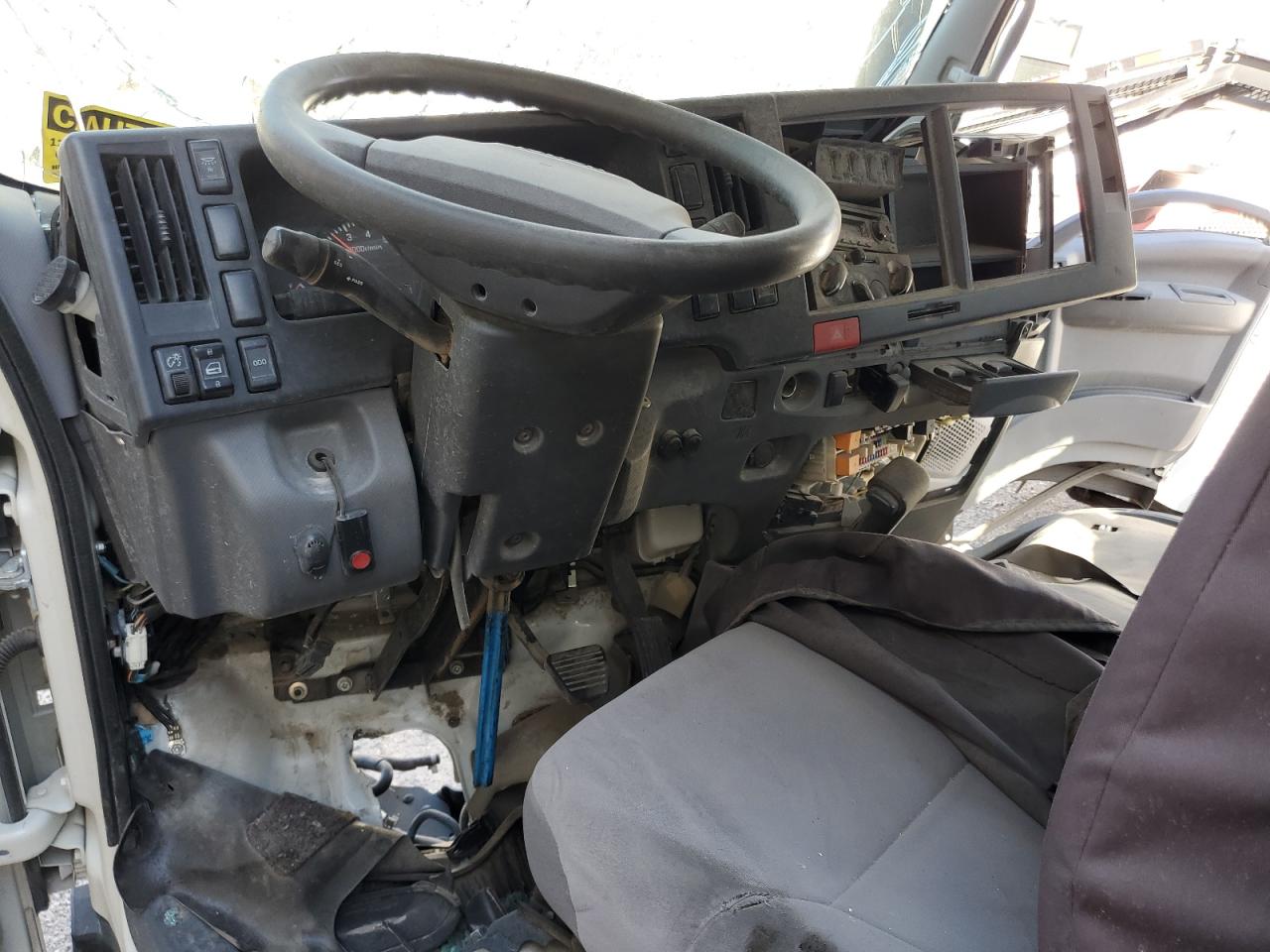 2021 Isuzu Npr Hd VIN: 54DC4W1D3MS203217 Lot: 67425004