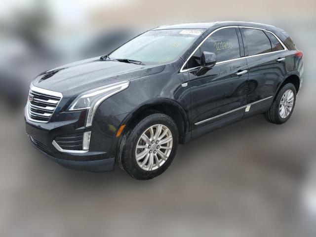  CADILLAC XT5 2019 Чорний