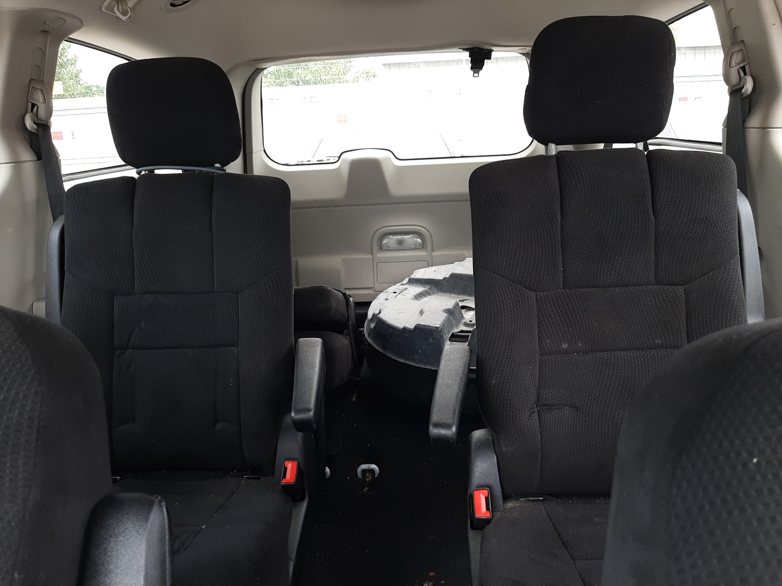 2012 Dodge Grand Caravan Crew vin: 2C4RDGDG7CR107813