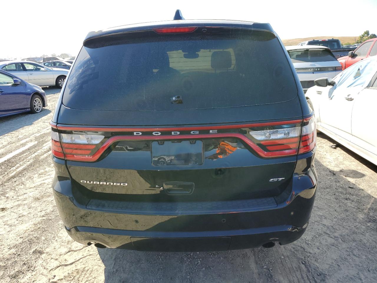 2020 Dodge Durango Gt VIN: 1C4RDHDGXLC296567 Lot: 62960354