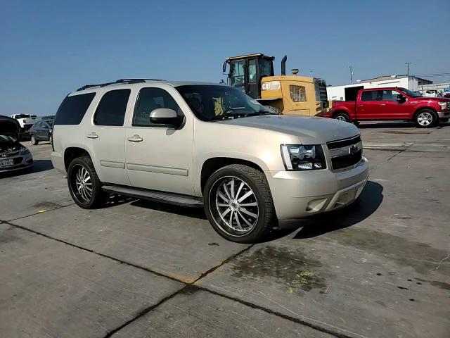 2009 Chevrolet Tahoe C1500 Lt VIN: 1GNFC23019R282237 Lot: 60482374