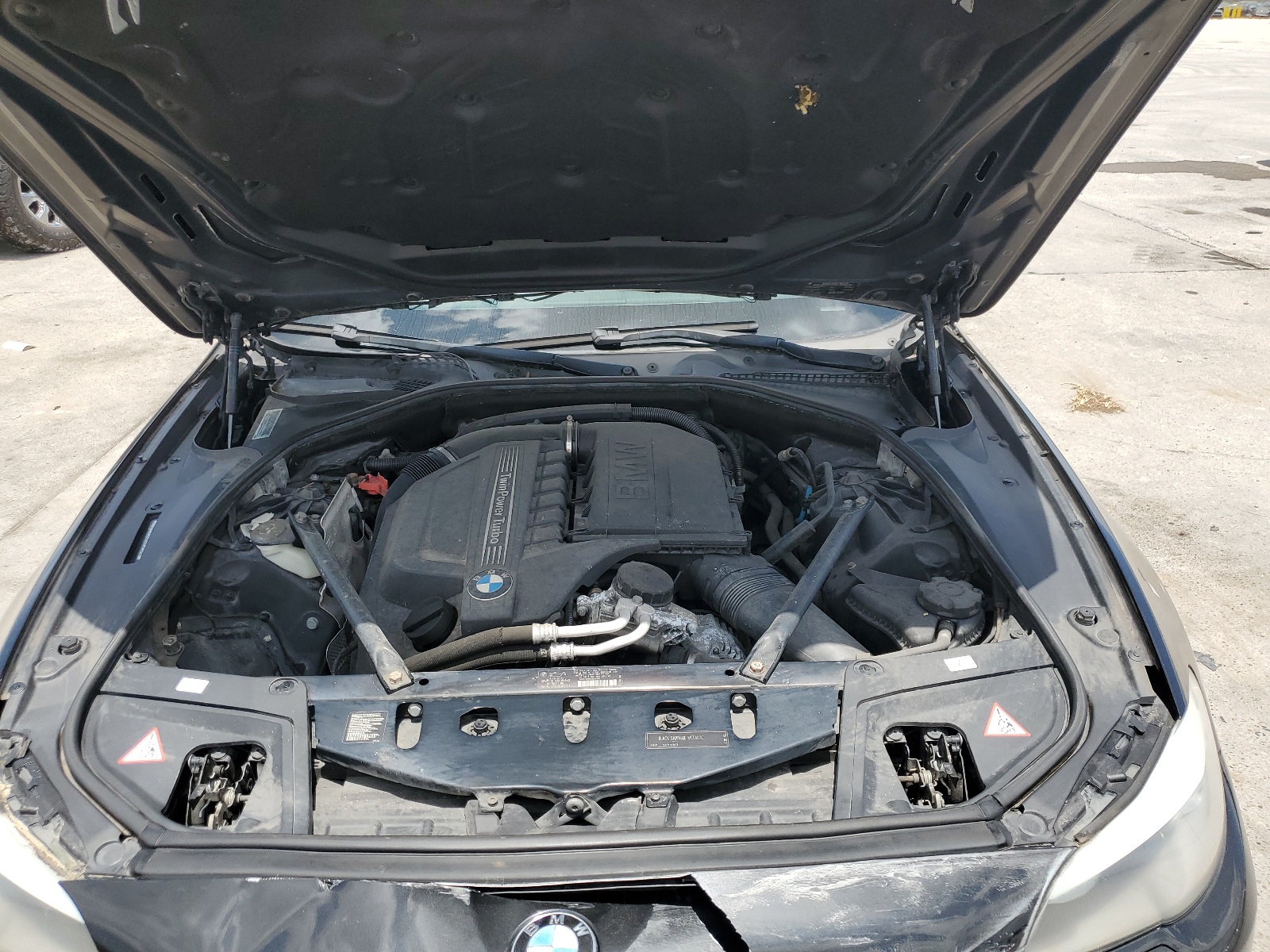 WBAFR7C57BC806321 2011 BMW 535 I