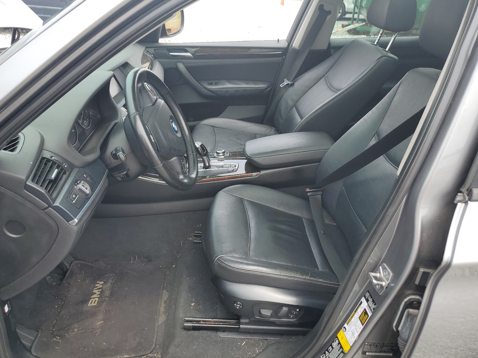 5UXWX5C52BL704288 2011 BMW X3 xDrive28I