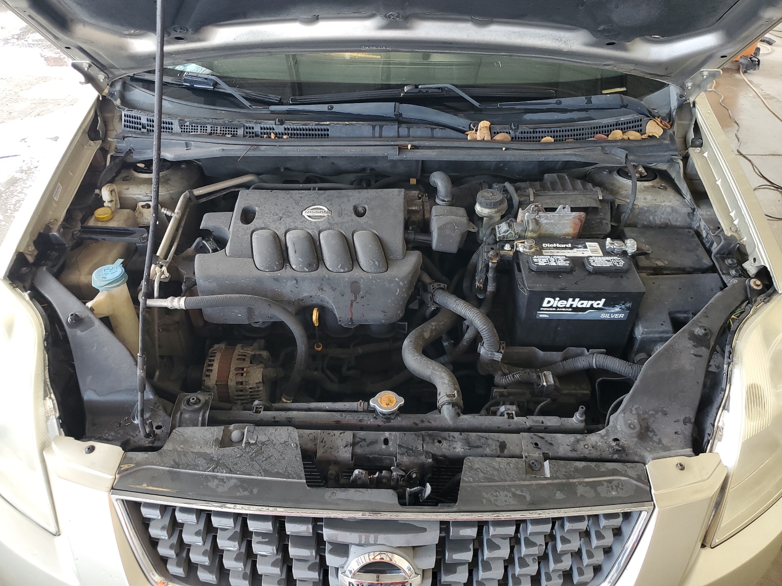 3N1AB61E88L659067 2008 Nissan Sentra 2.0