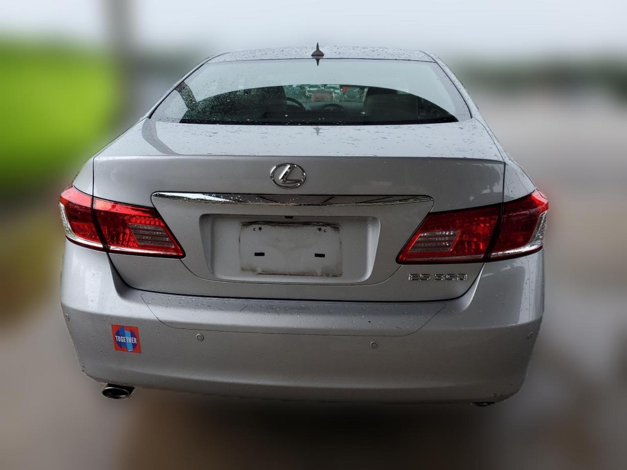 2011 Lexus Es 350 VIN: JTHBK1EG2B2471779 Lot: 63895174