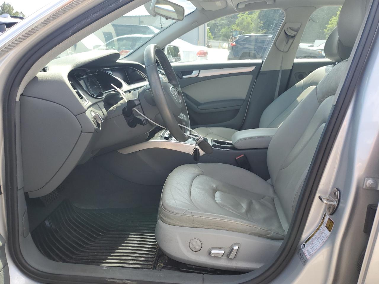 2013 Audi A4 Premium VIN: WAUBFAFL2DN011599 Lot: 61023424