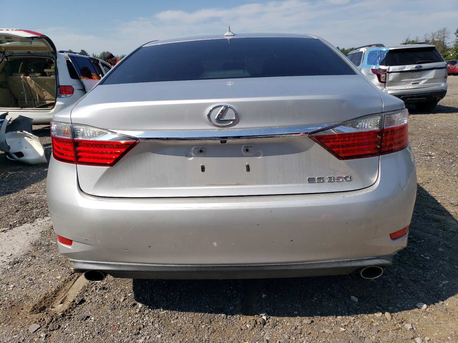 JTHBK1GG0E2128776 2014 Lexus Es 350