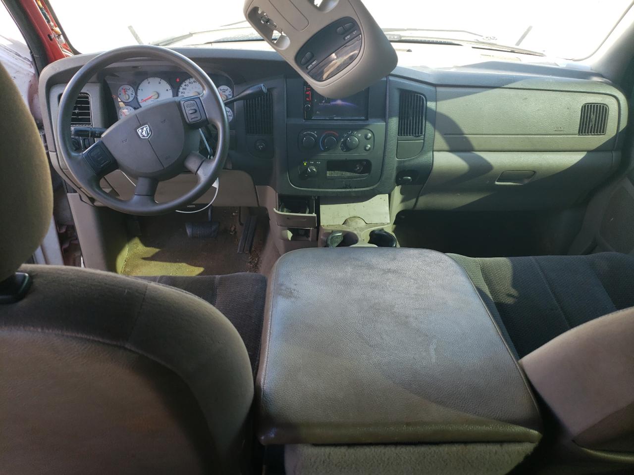 2004 Dodge Ram 2500 St VIN: 3D7KU28C14G146163 Lot: 62132124