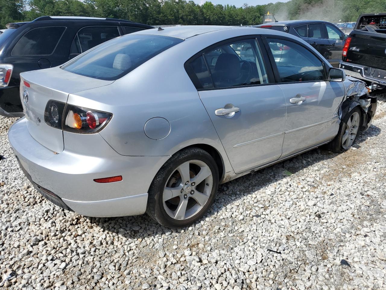 2004 Mazda 3 S VIN: JM1BK323741151350 Lot: 60705484