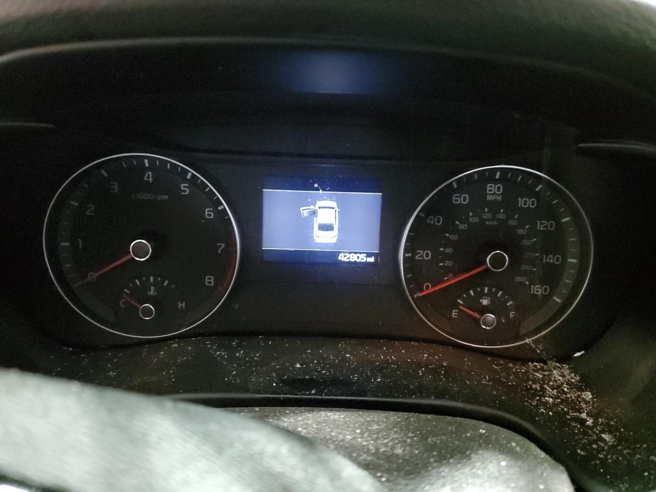 2019 Kia Forte Fe VIN: 3KPF24AD5KE083433 Lot: 62690644