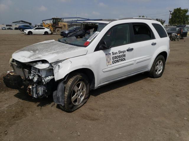 2005 Chevrolet Equinox Ls იყიდება San Diego-ში, CA - All Over