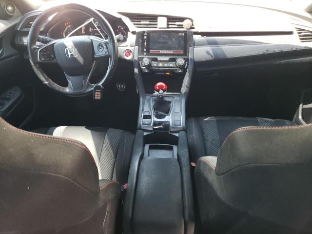  HONDA CIVIC 2017 Biały