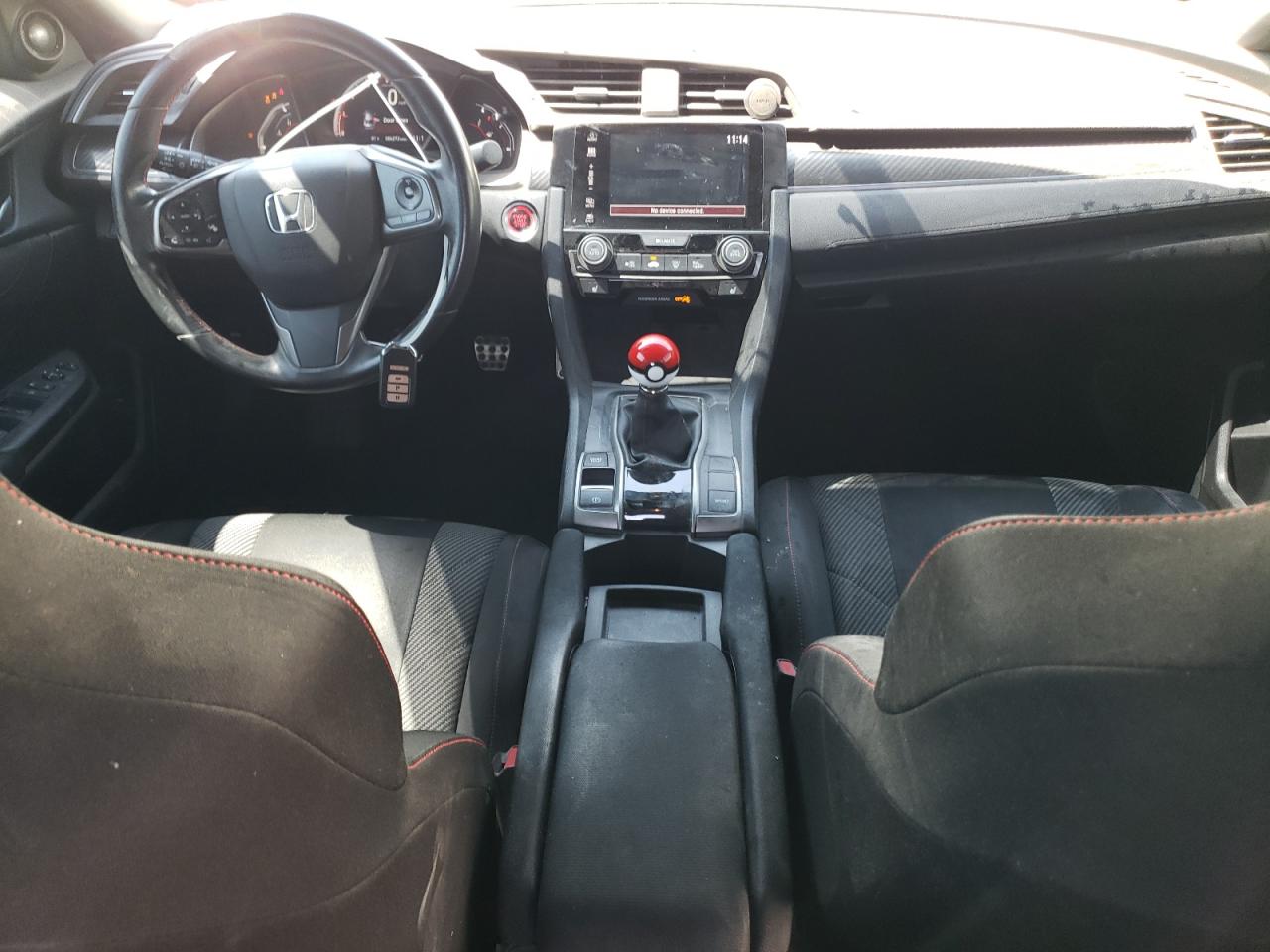 2017 Honda Civic - Image 8