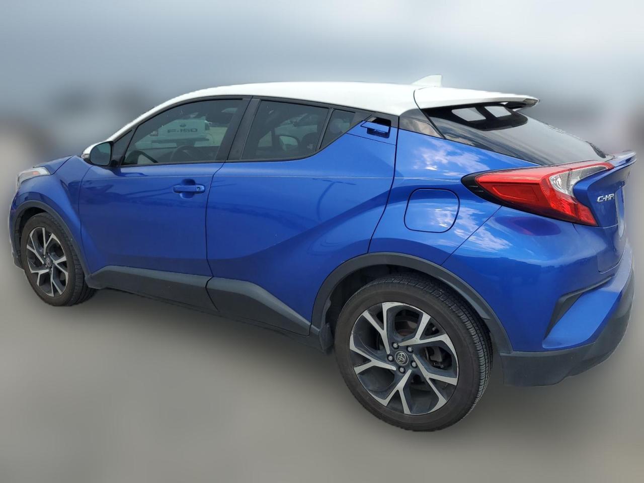 2018 Toyota C-Hr Xle VIN: NMTKHMBX0JR034522 Lot: 64312804