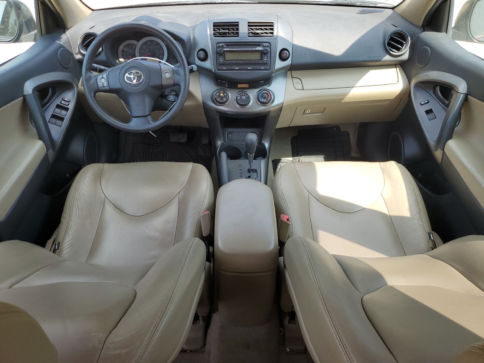 2T3BF4DV1CW206500 2012 Toyota Rav4