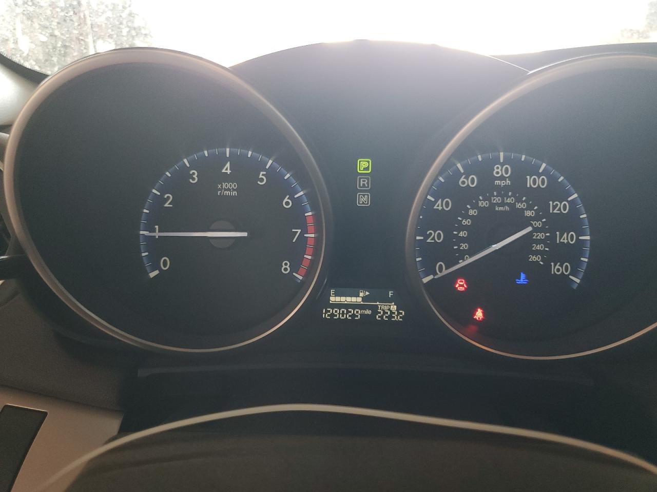 2012 Mazda 3 I VIN: JM1BL1M84C1611041 Lot: 64263284