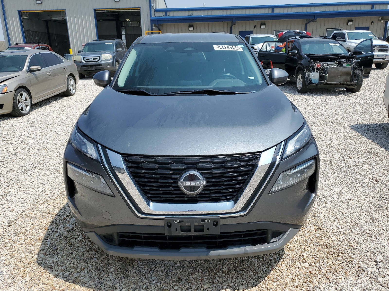 2023 Nissan Rogue Sv vin: 5N1BT3BB5PC832924