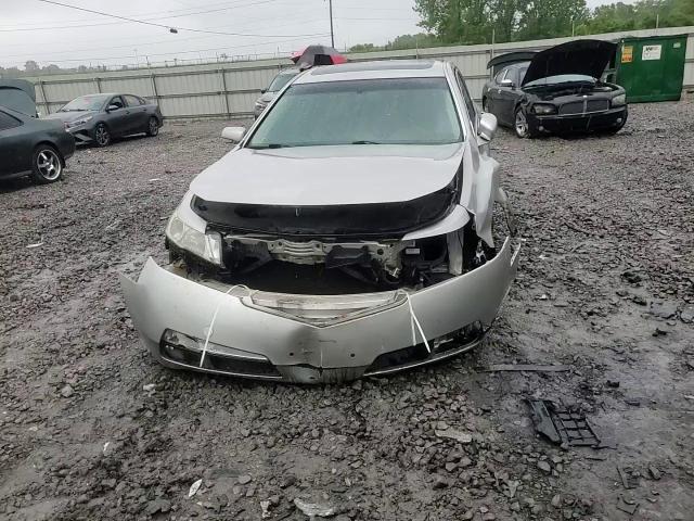 2011 Acura Tl VIN: 19UUA8F5XBA002093 Lot: 64464944