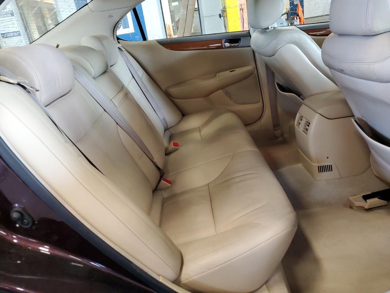 2005 Lexus Es 330 VIN: JTHBA30G455112300 Lot: 64777604