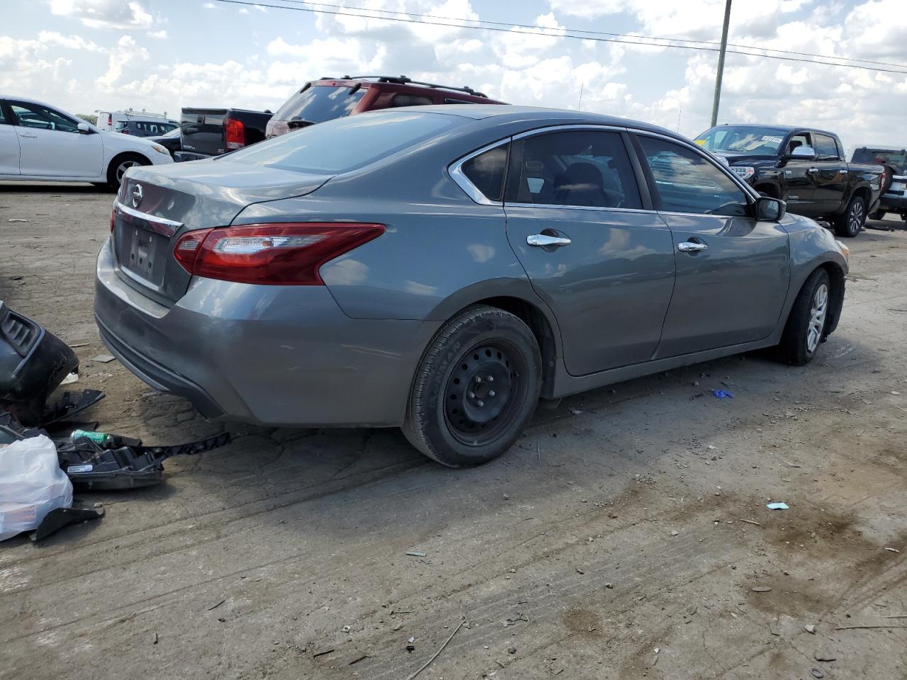 2018 Nissan Altima 2.5 VIN: 1N4AL3AP0JC166680 Lot: 62816044