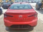 2020 Hyundai Elantra Sel продається в Cahokia Heights, IL - Water/Flood