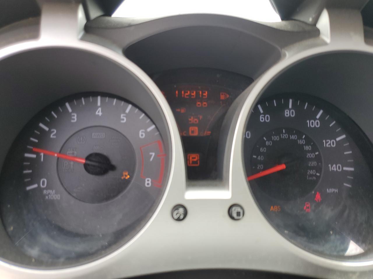 2011 Nissan Juke S VIN: JN8AF5MV5BT023494 Lot: 62512114