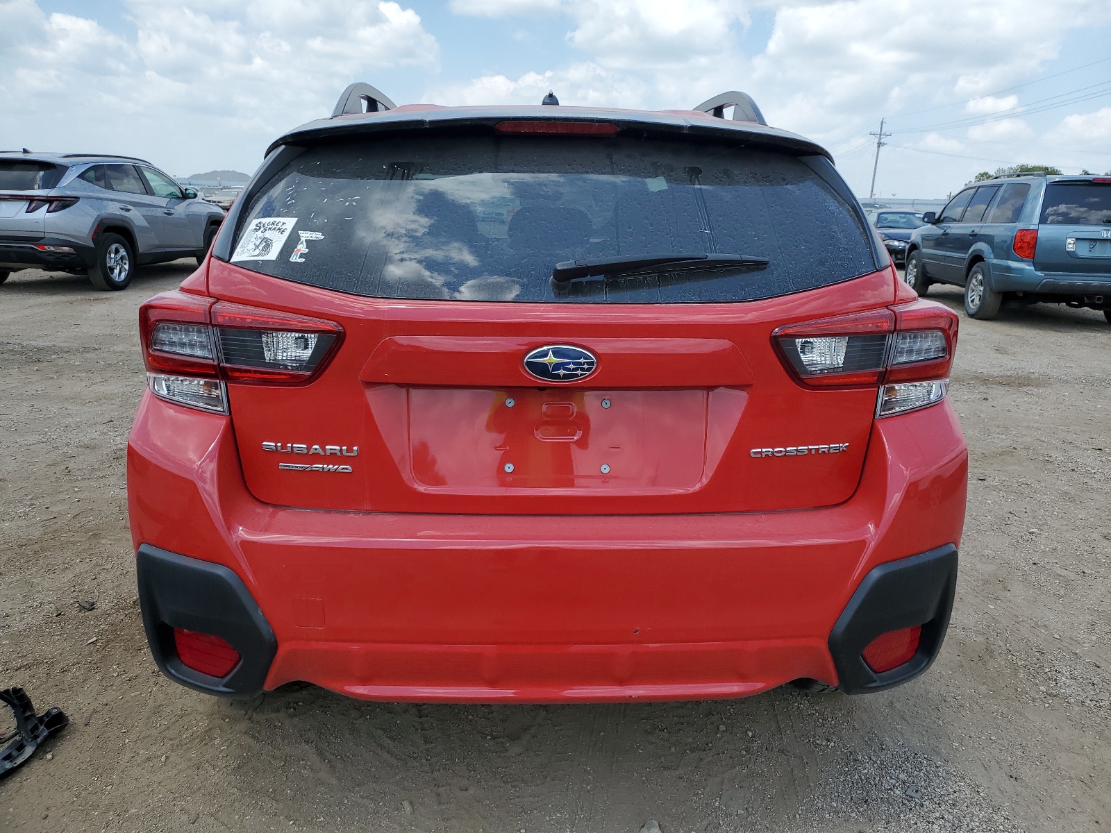 JF2GTABC2PH219428 2023 Subaru Crosstrek