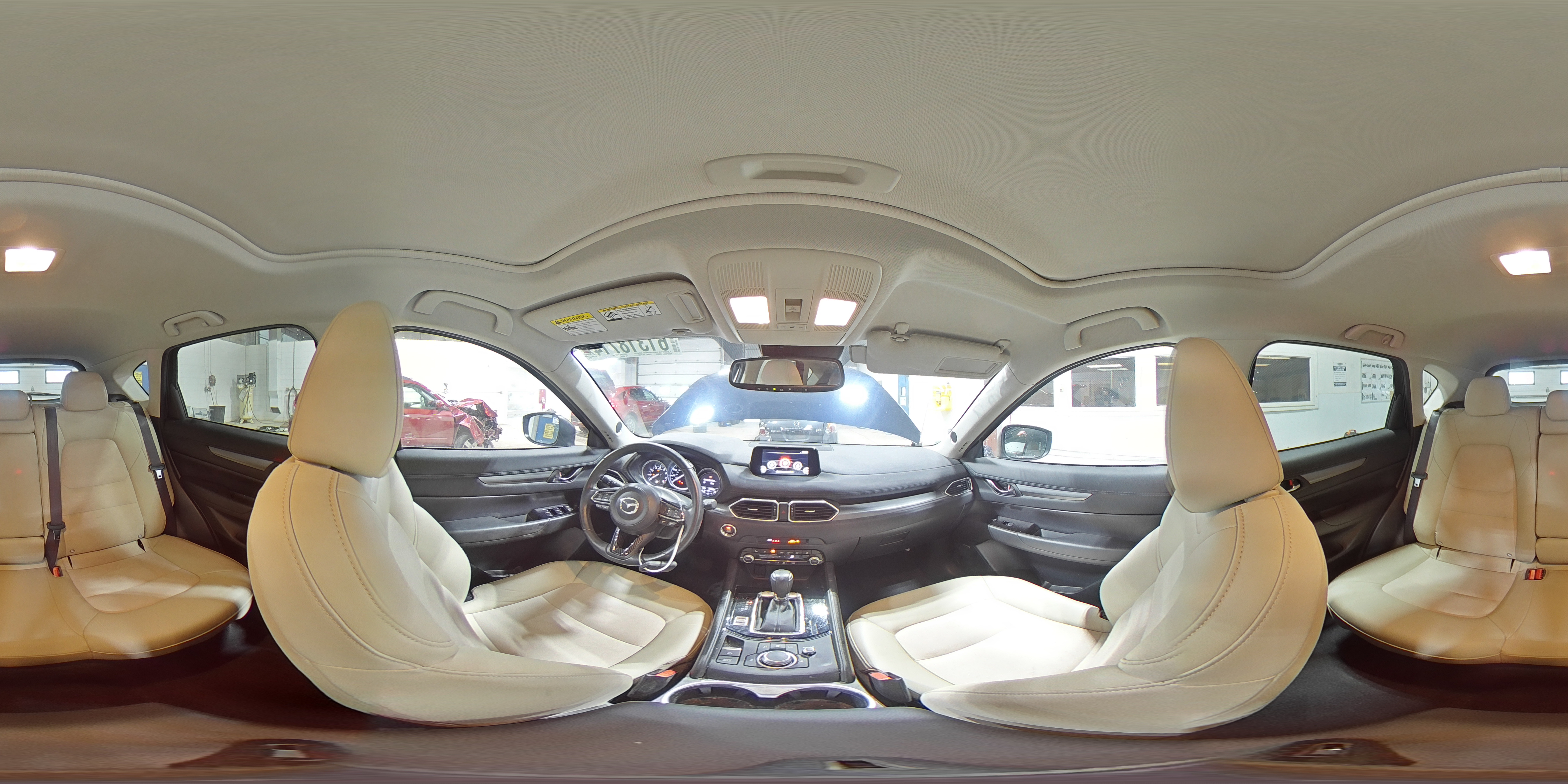 2020 Mazda Cx-5 Touring VIN: JM3KFBCM5L0850252 Lot: 61318714