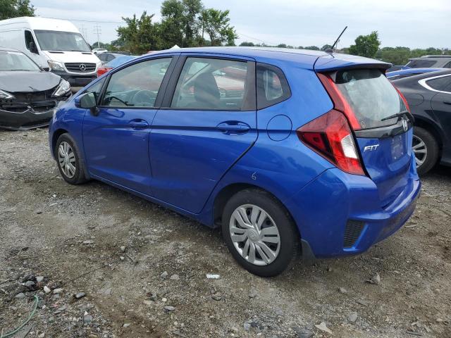  HONDA FIT 2017 Синий